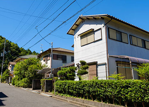 戸建ての査定額をアップさせるコツ